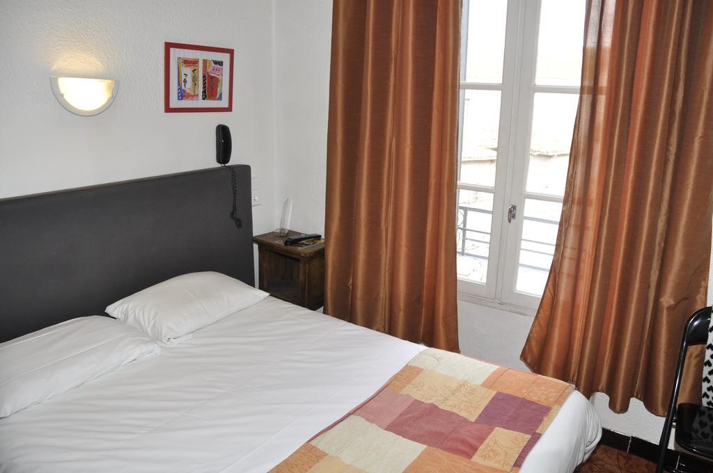 Citotel Hotel Cesar Nîmes Eksteriør billede
